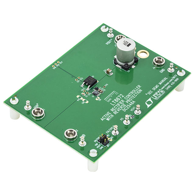 DC2548A Analog Devices Inc.  Cartes et kits d'évaluation et de démonstration